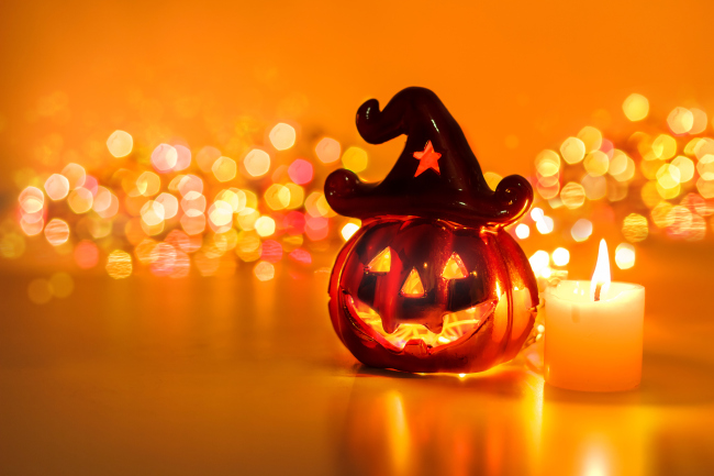 Halloween and Christianity Cannot Co-exist